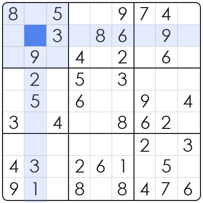 free easy sudoku puzzles to print
