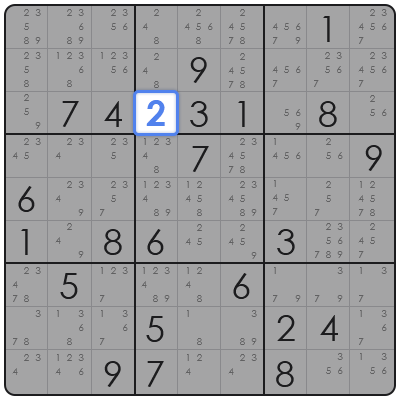 sudoku solving algorithm python