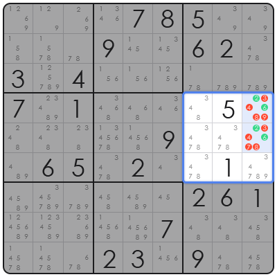 wooden sudoku game